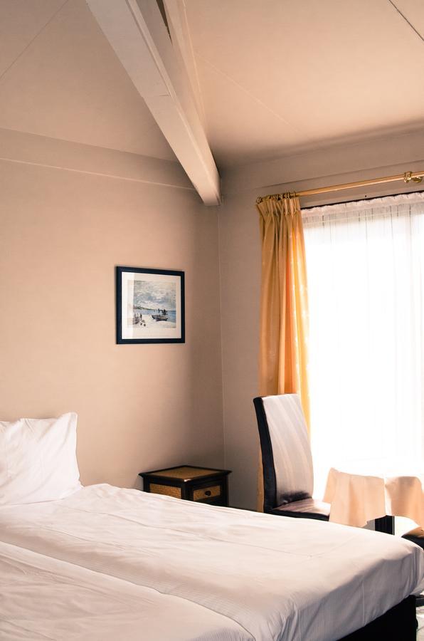 Hotel Pacific Weelde Exteriér fotografie