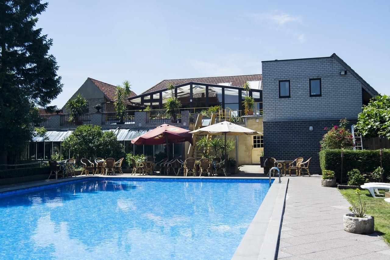 Hotel Pacific Weelde Exteriér fotografie